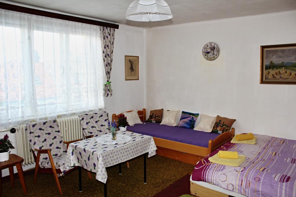 Apartment Telc Hradecka Zewnętrze zdjęcie
